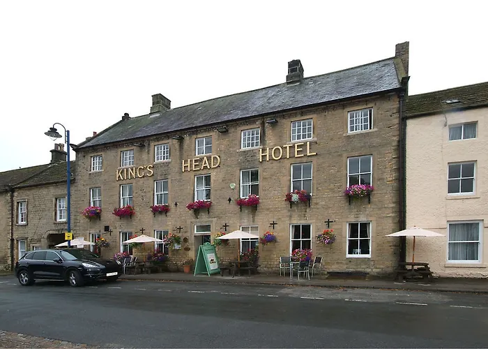 Kings Head By Chef & Brewer Collection