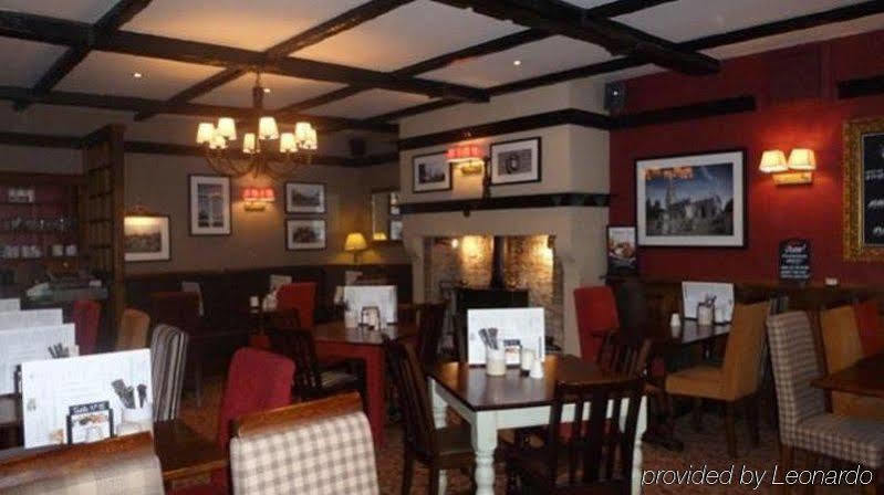 Kings Head By Chef & Brewer Collection Отель