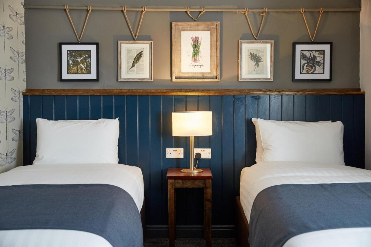 Kings Head By Chef & Brewer Collection Отель 3*