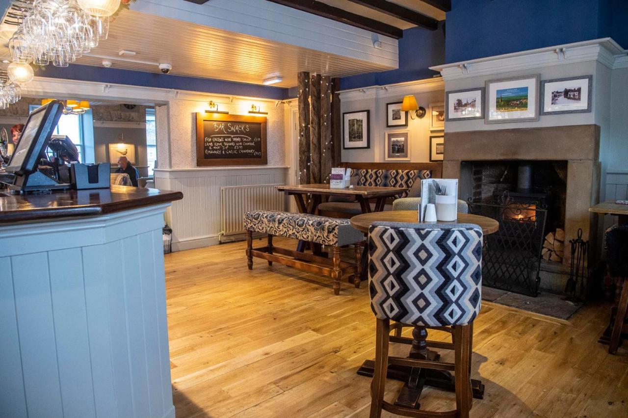 Kings Head By Chef & Brewer Collection Отель 3*