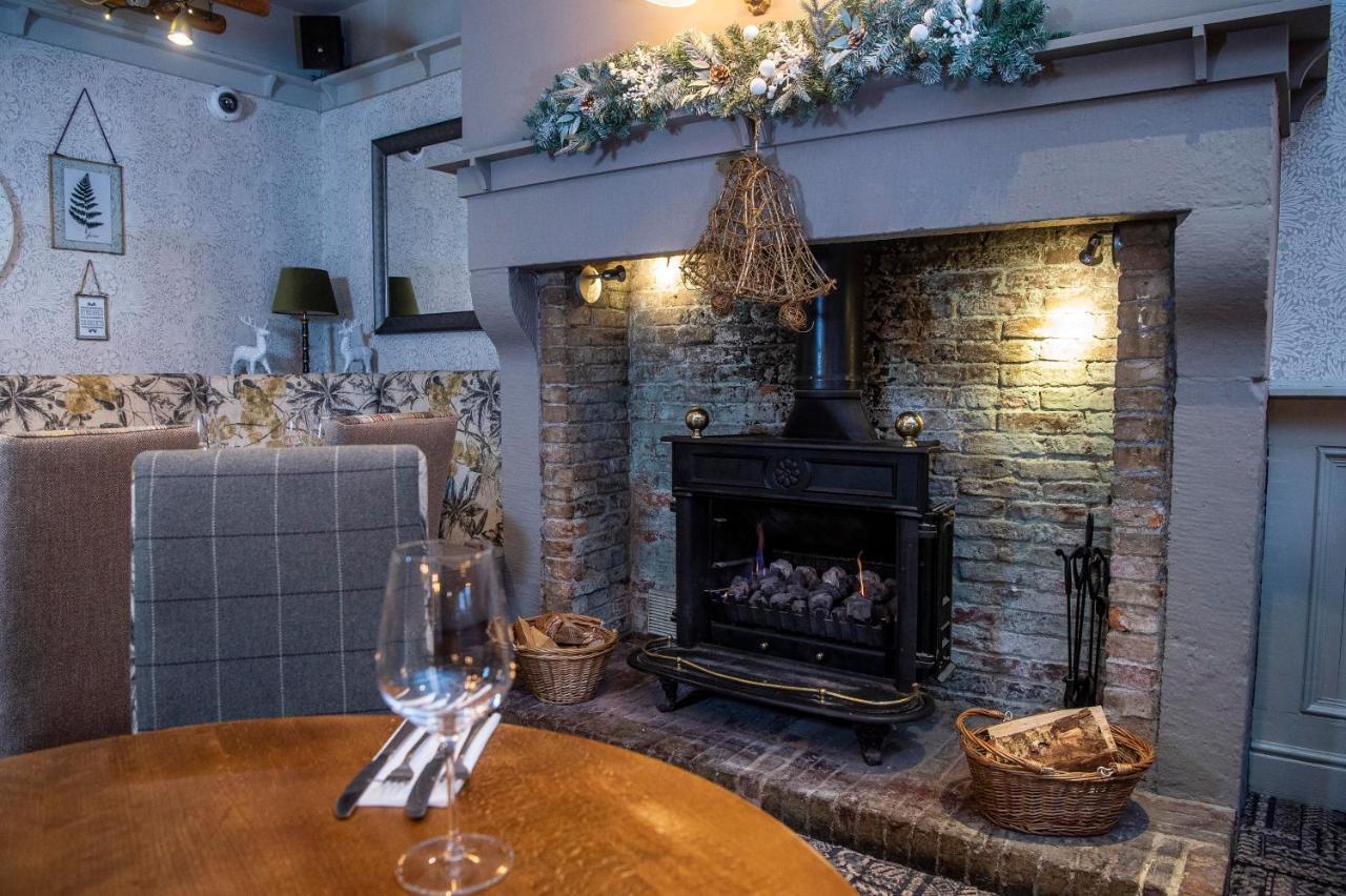 Kings Head By Chef & Brewer Collection Отель Машам