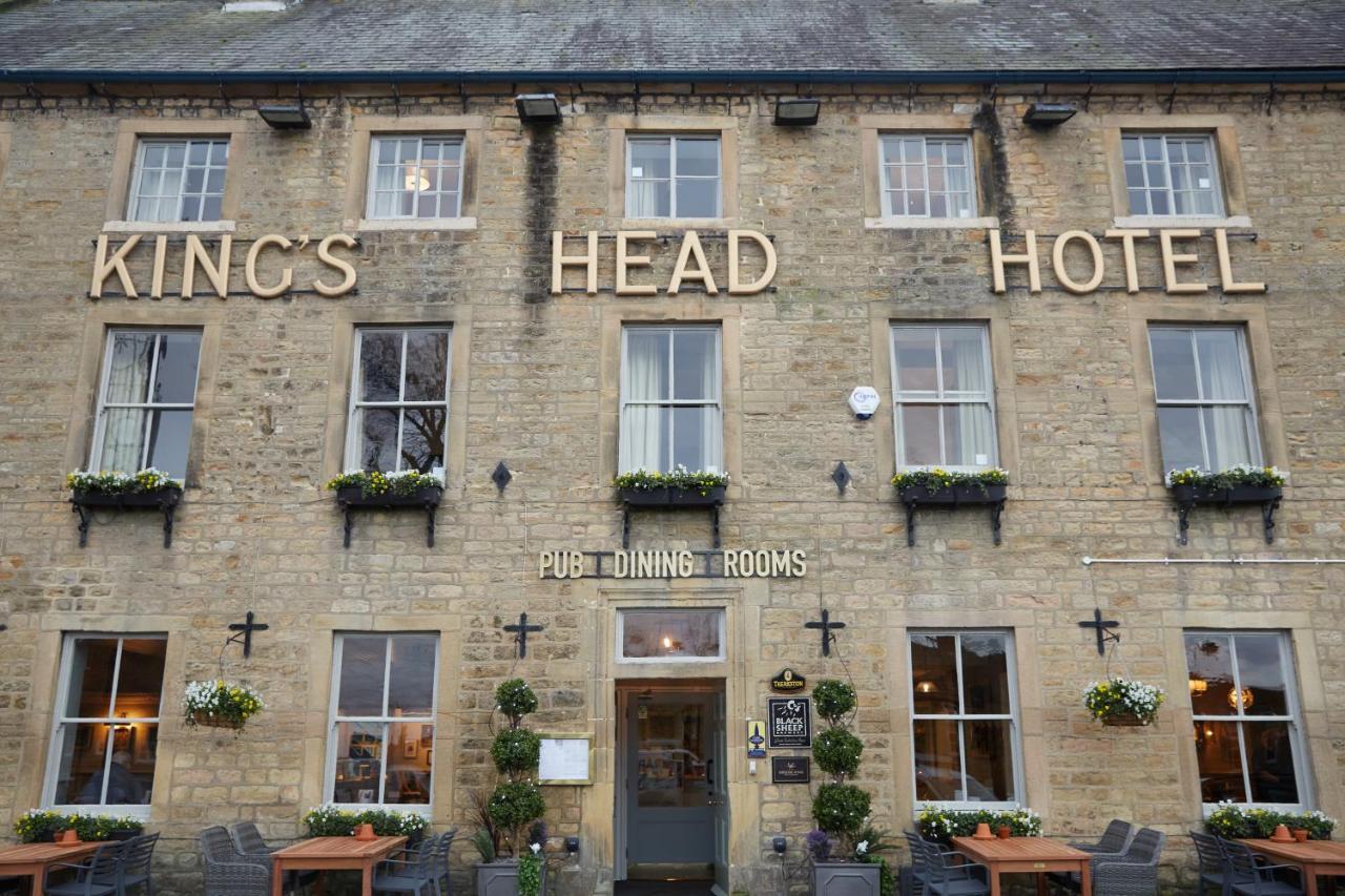 Hotel Kings Head By Chef & Brewer Collection Masham